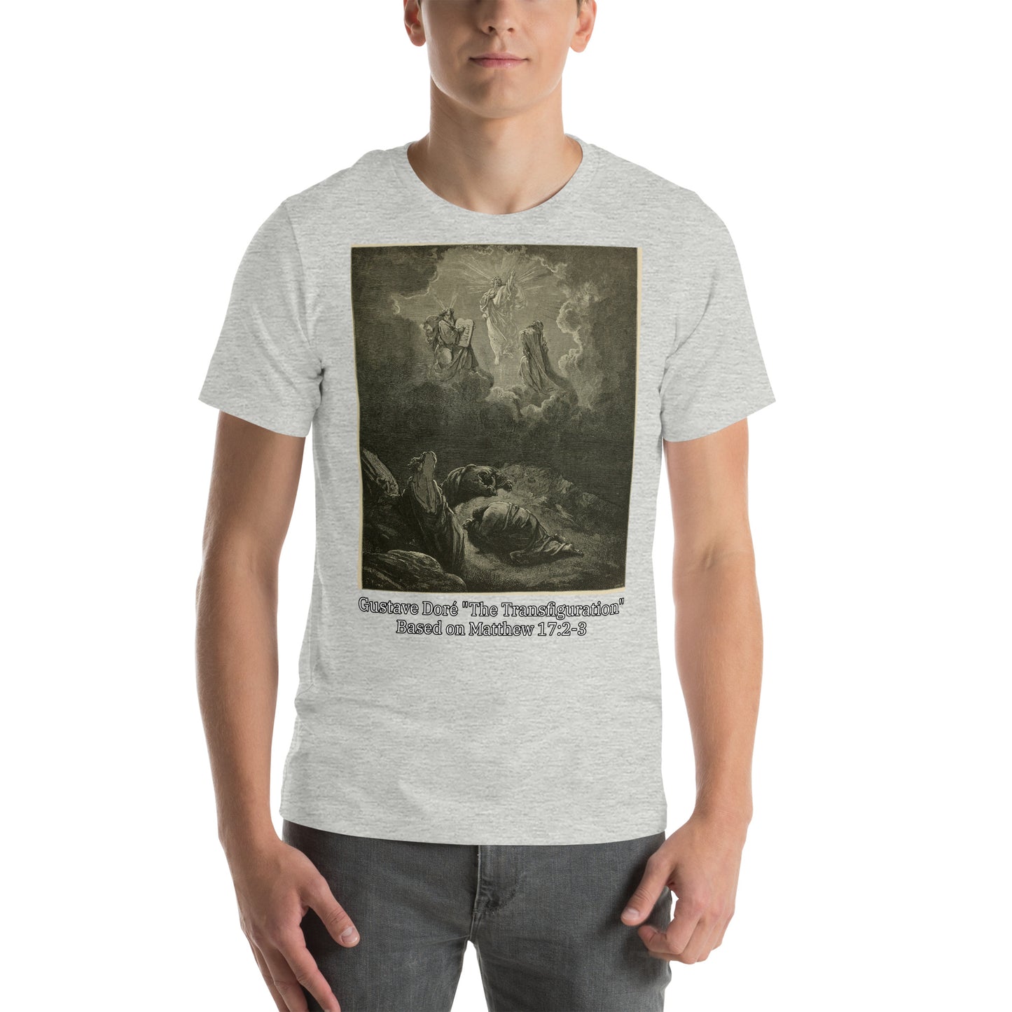 Gustave Doré Transfiguration Tee
