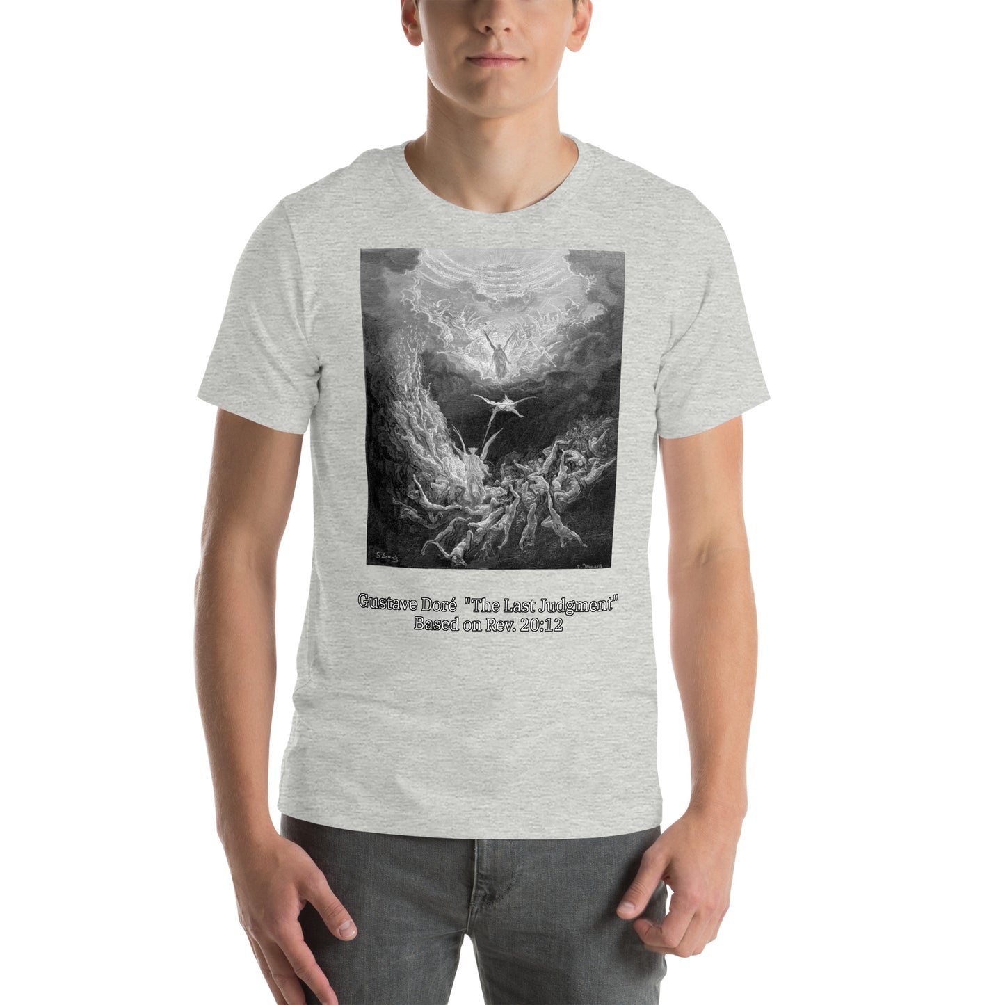 Gustave Doré "The Last Judgment" Tee