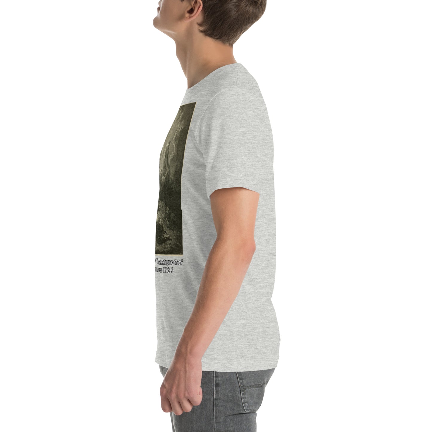 Gustave Doré Transfiguration Tee