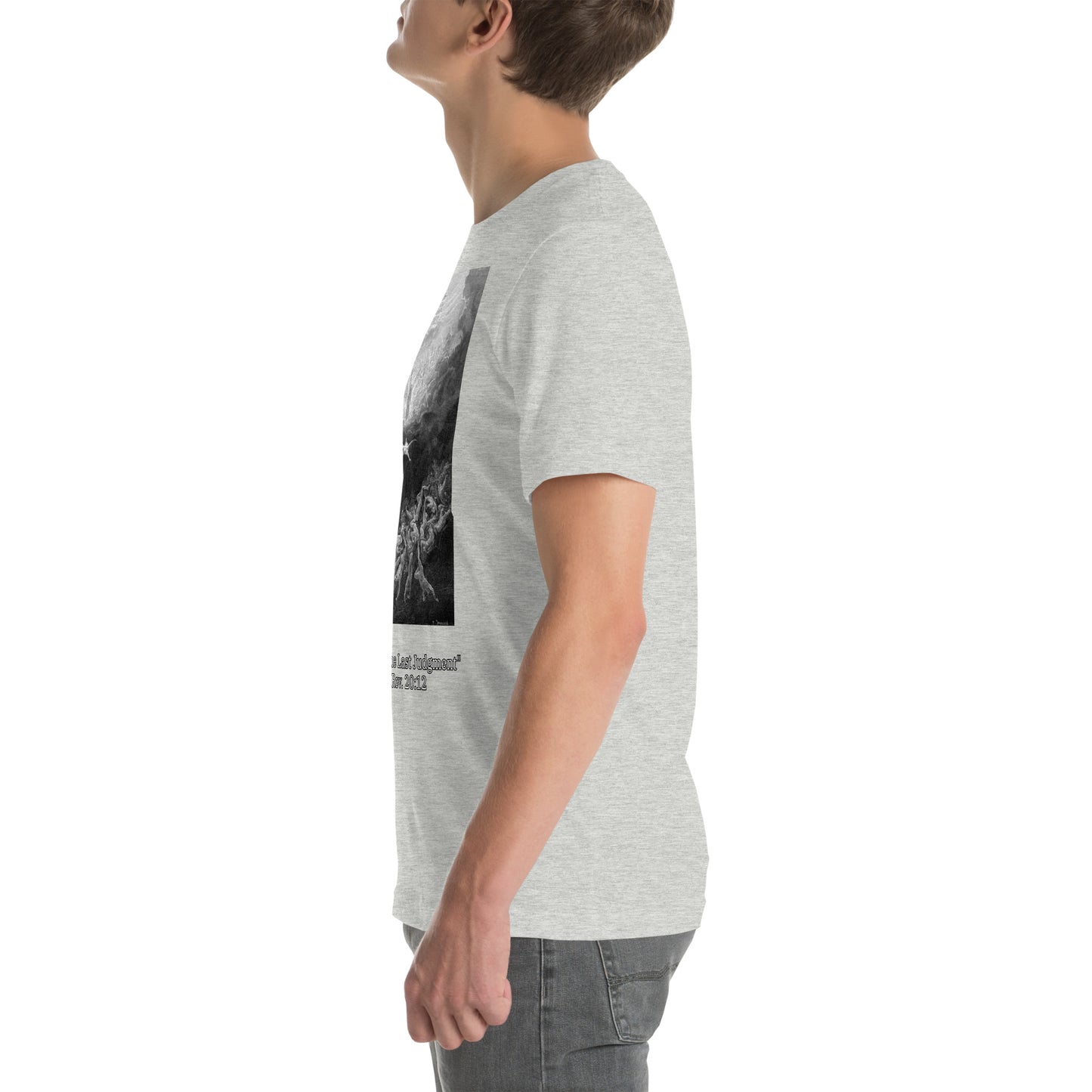 Gustave Doré "The Last Judgment" Tee