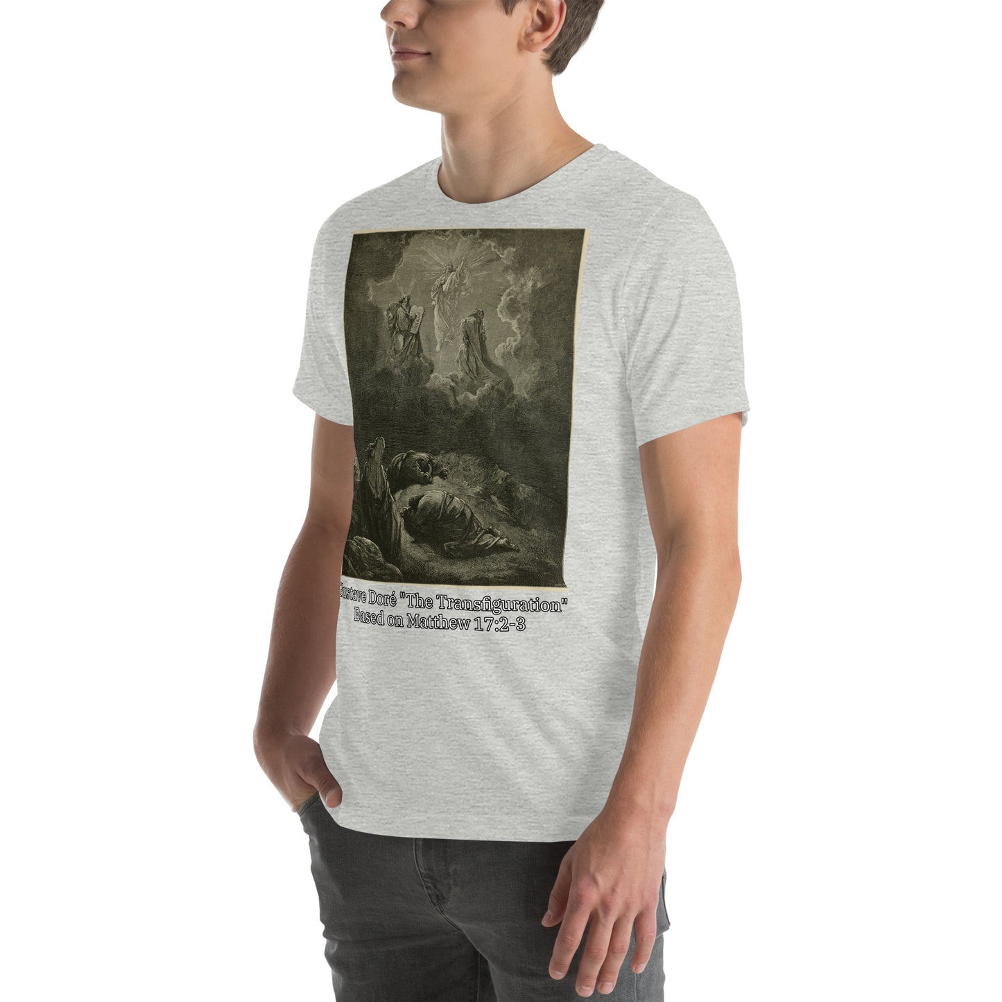 Gustave Doré Transfiguration Tee