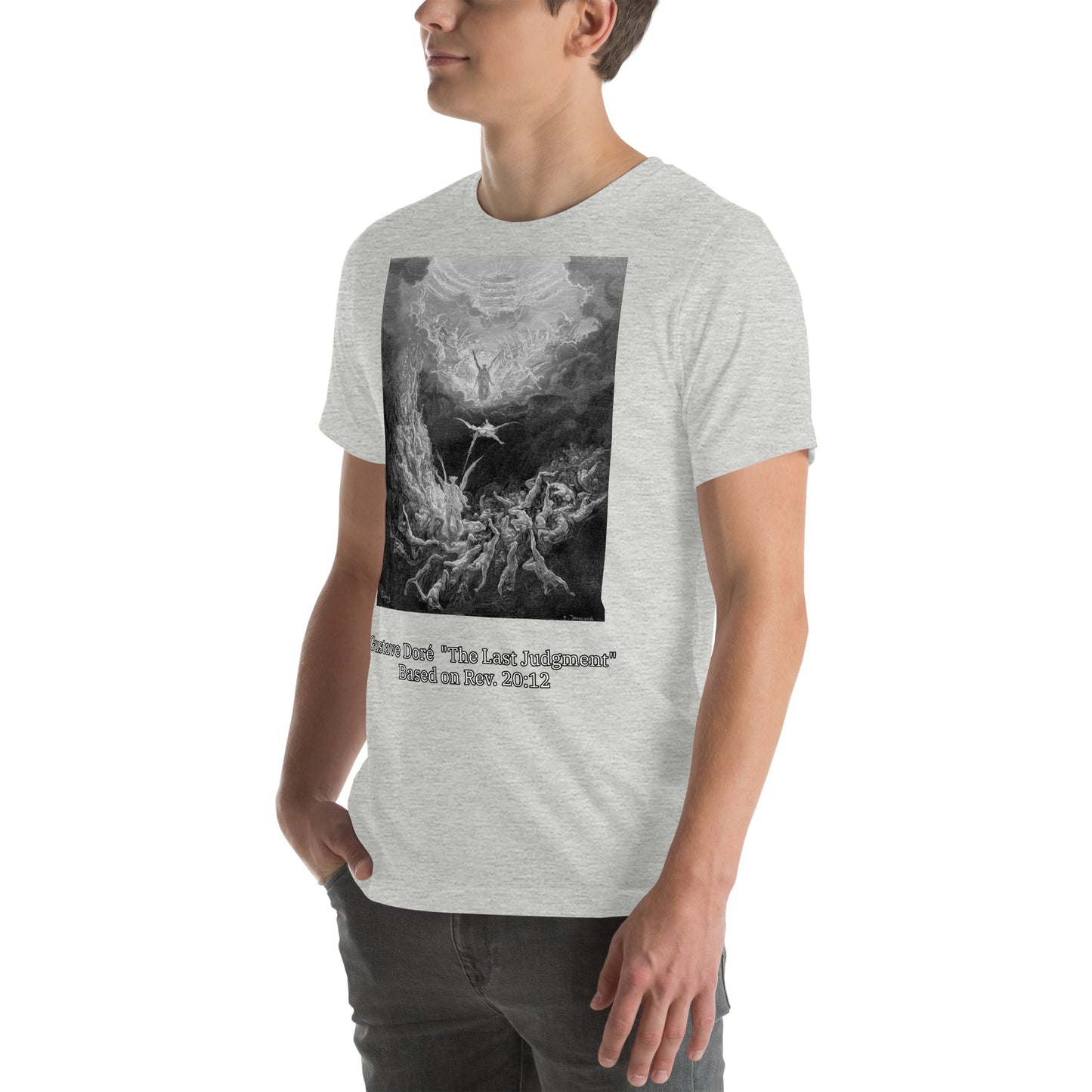 Gustave Doré "The Last Judgment" Tee