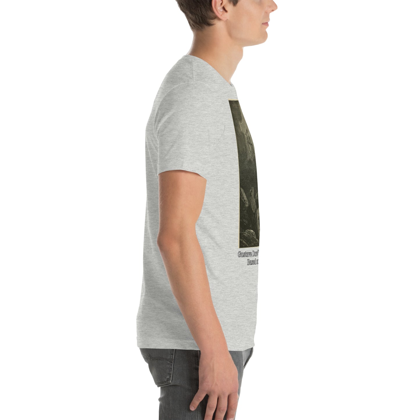 Gustave Doré Transfiguration Tee