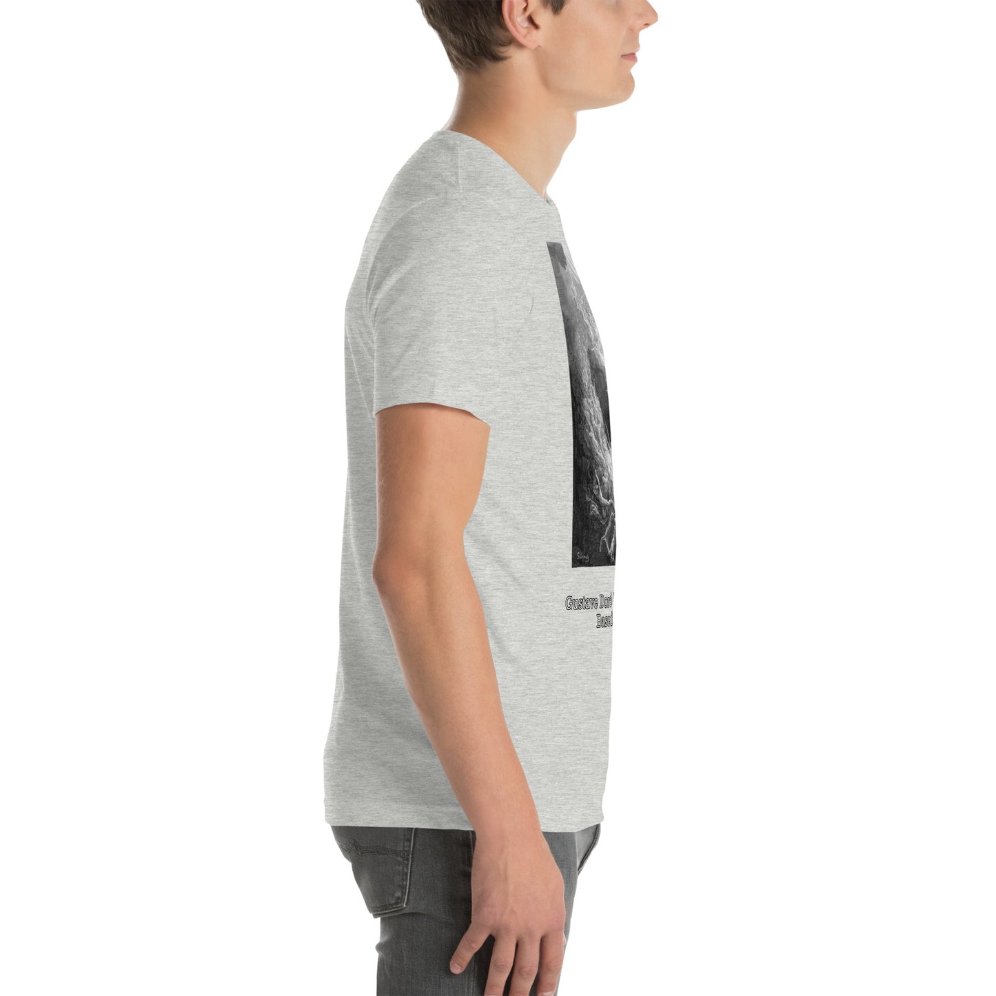 Gustave Doré "The Last Judgment" Tee