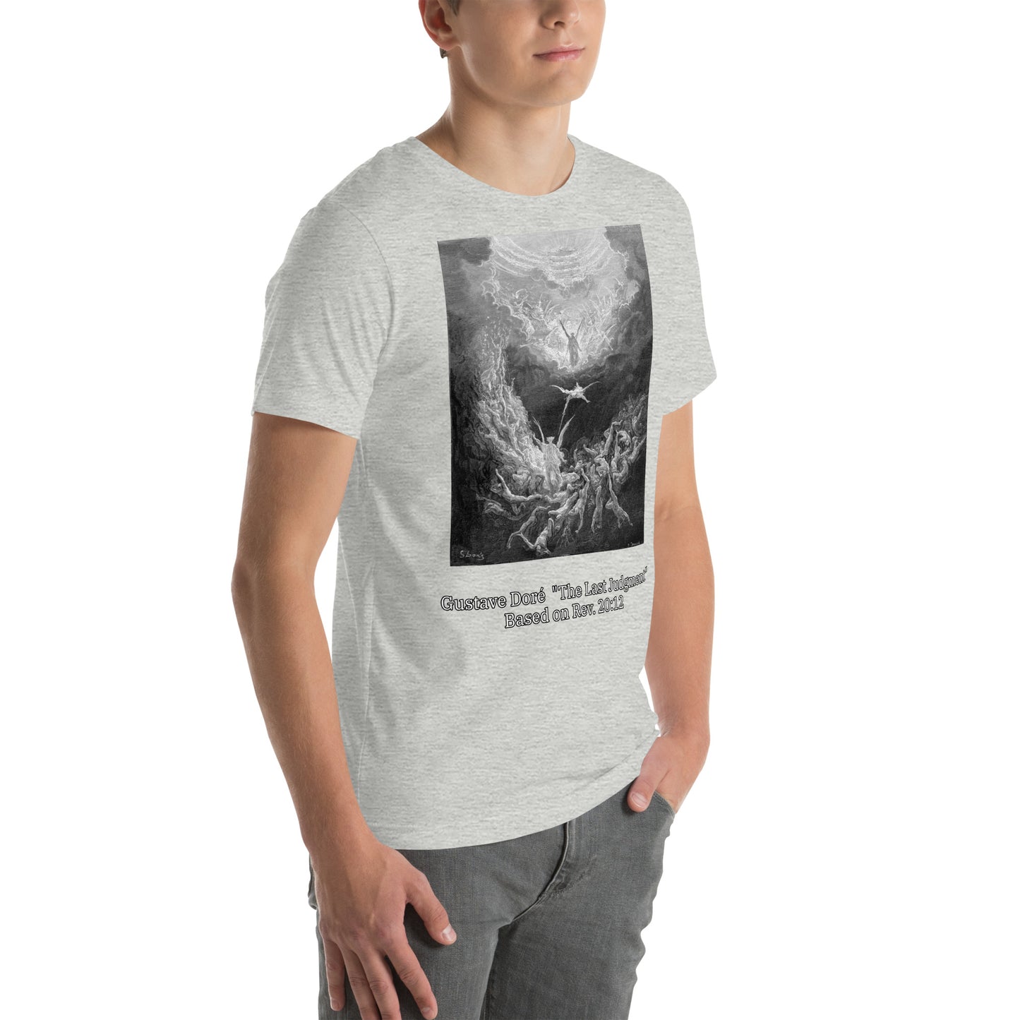 Gustave Doré "The Last Judgment" Tee