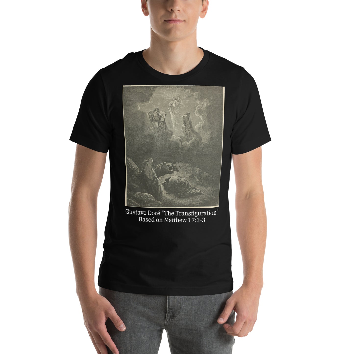 Gustave Doré Transfiguration Tee