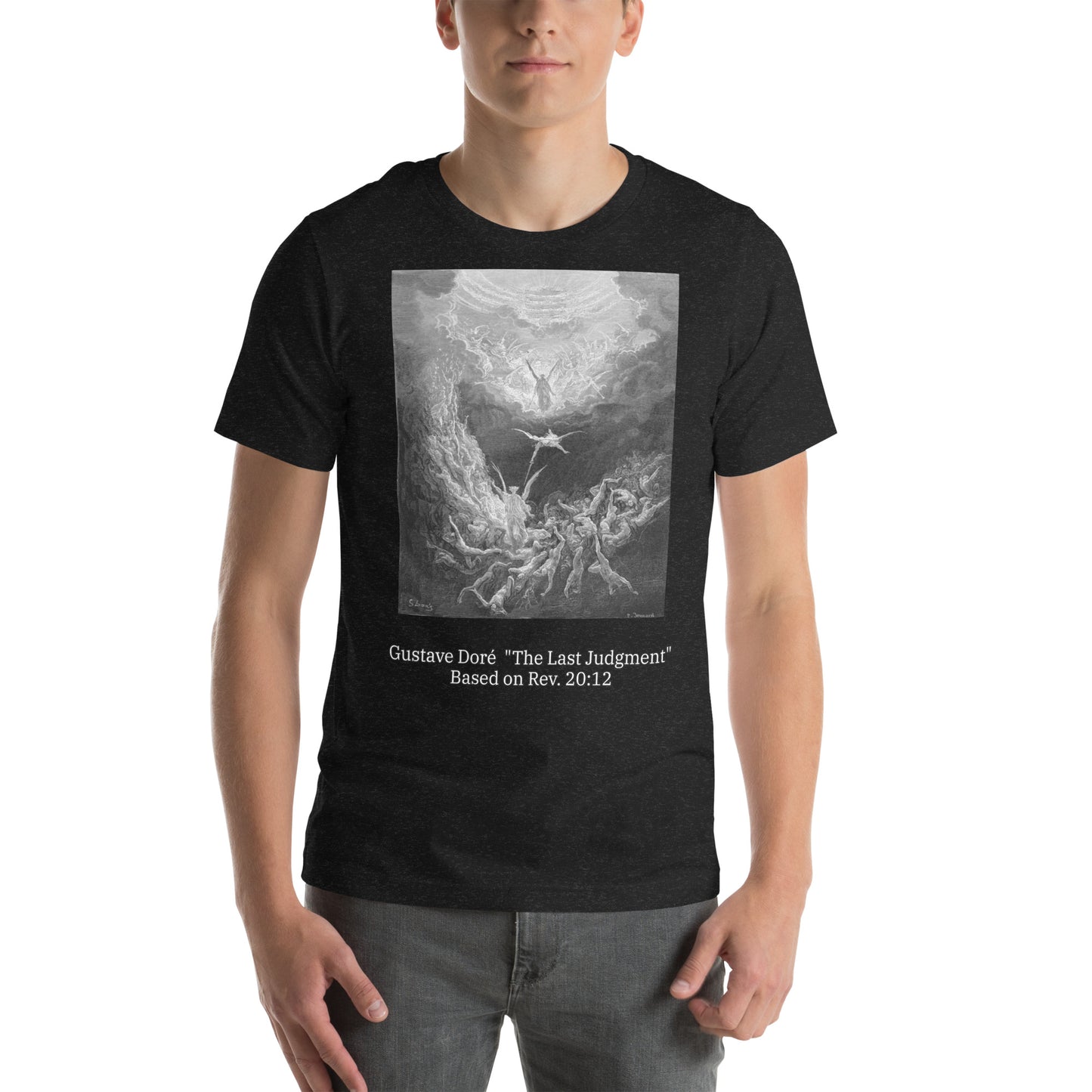 Gustave Doré "The Last Judgment" Tee
