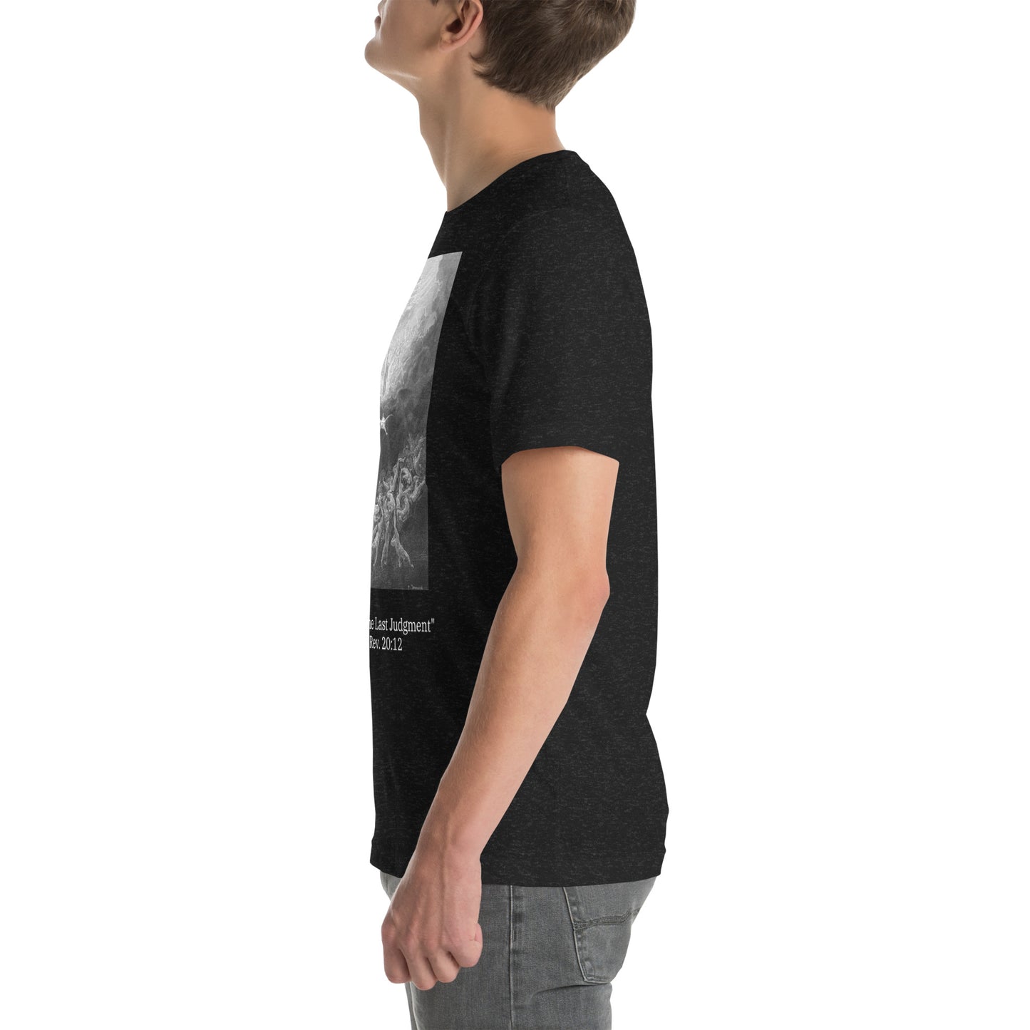 Gustave Doré "The Last Judgment" Tee