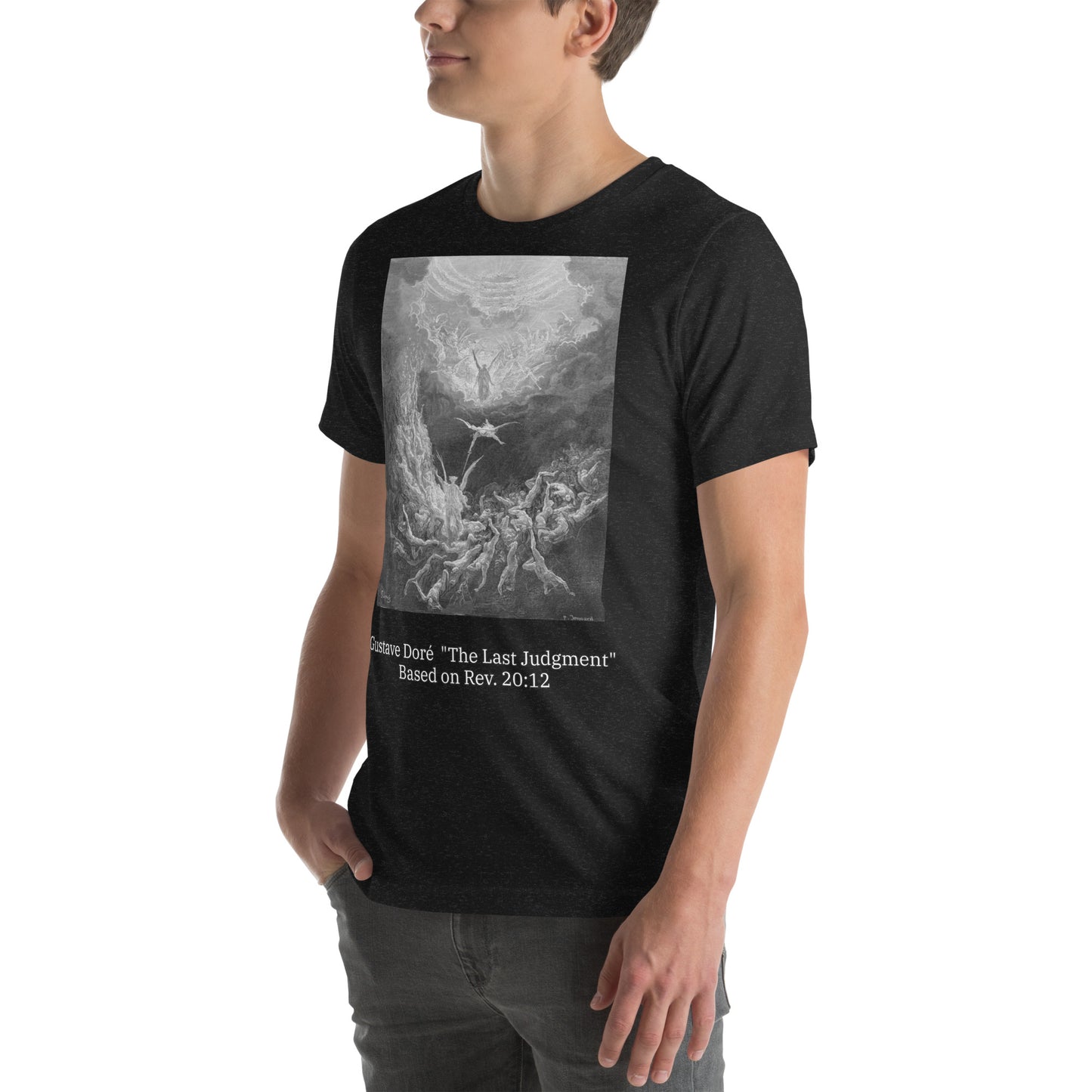 Gustave Doré "The Last Judgment" Tee