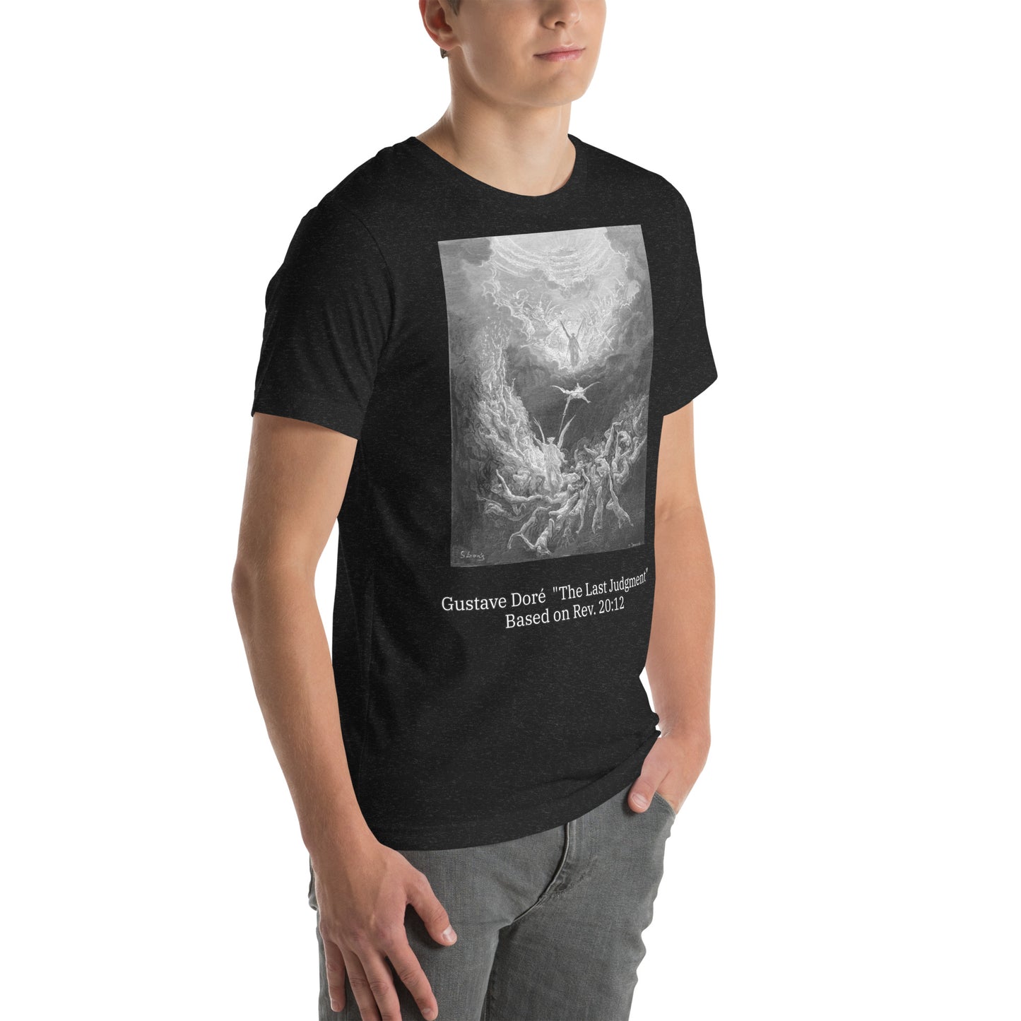 Gustave Doré "The Last Judgment" Tee