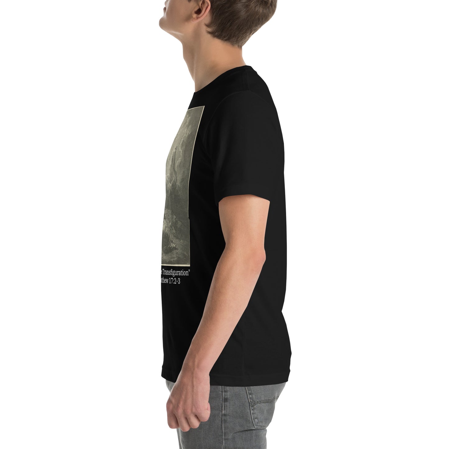 Gustave Doré Transfiguration Tee