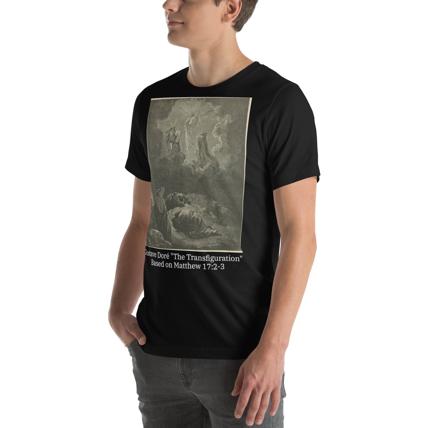 Gustave Doré Transfiguration Tee