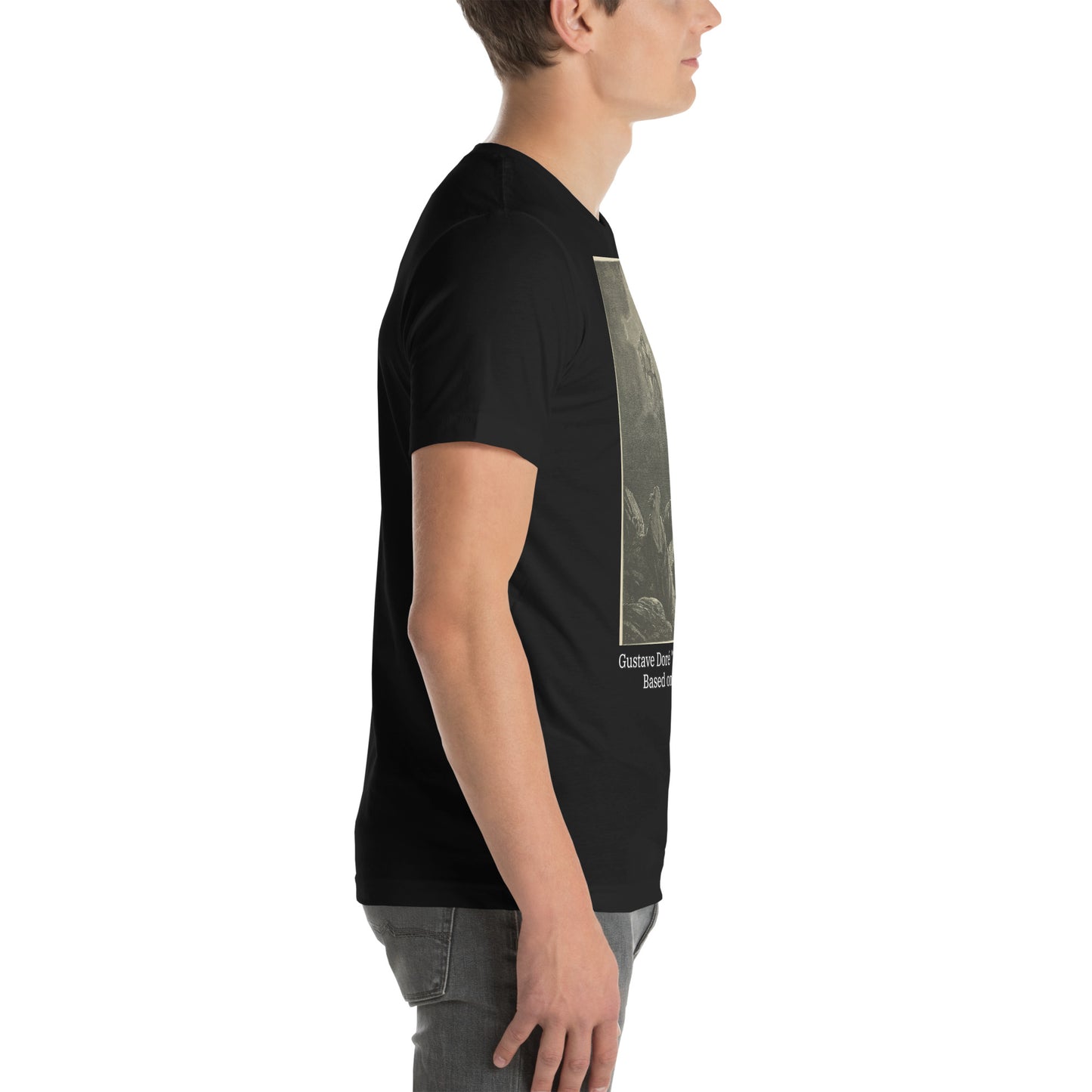 Gustave Doré Transfiguration Tee