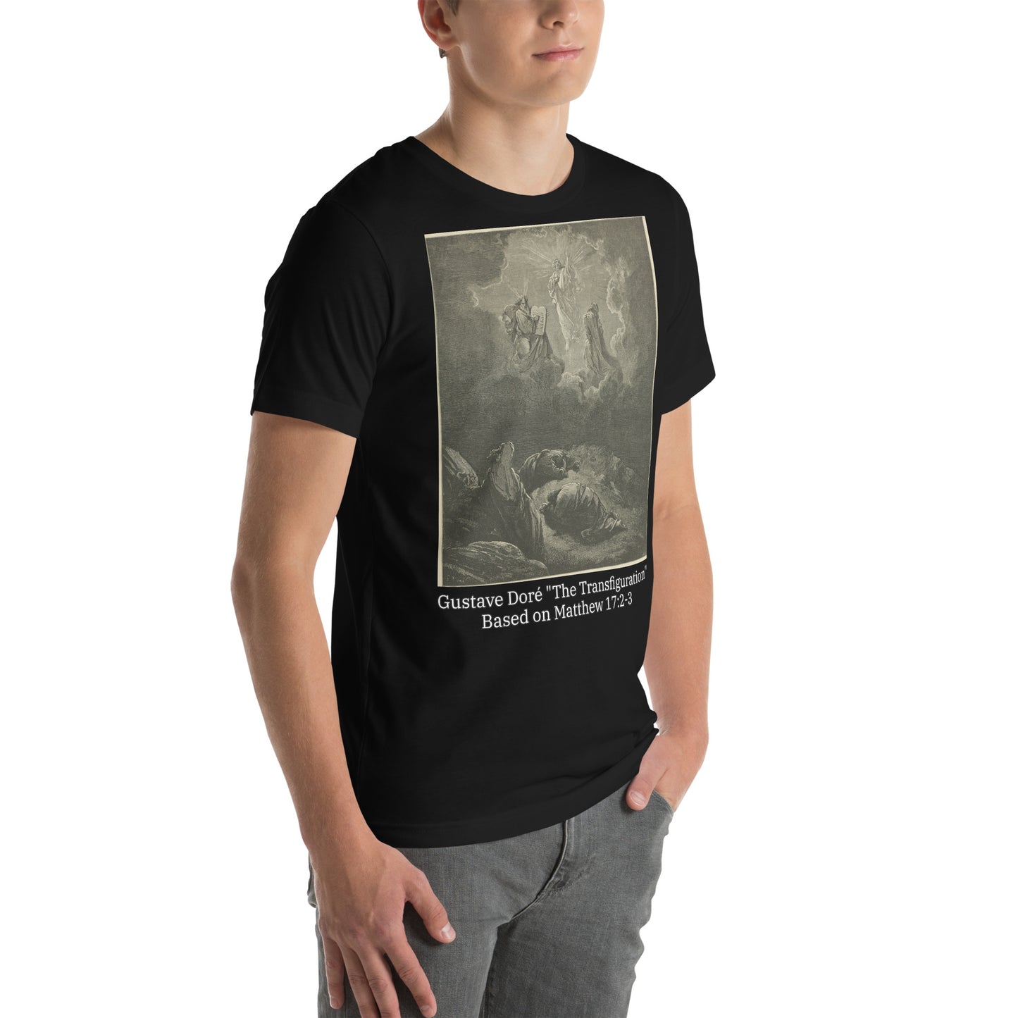 Gustave Doré Transfiguration Tee