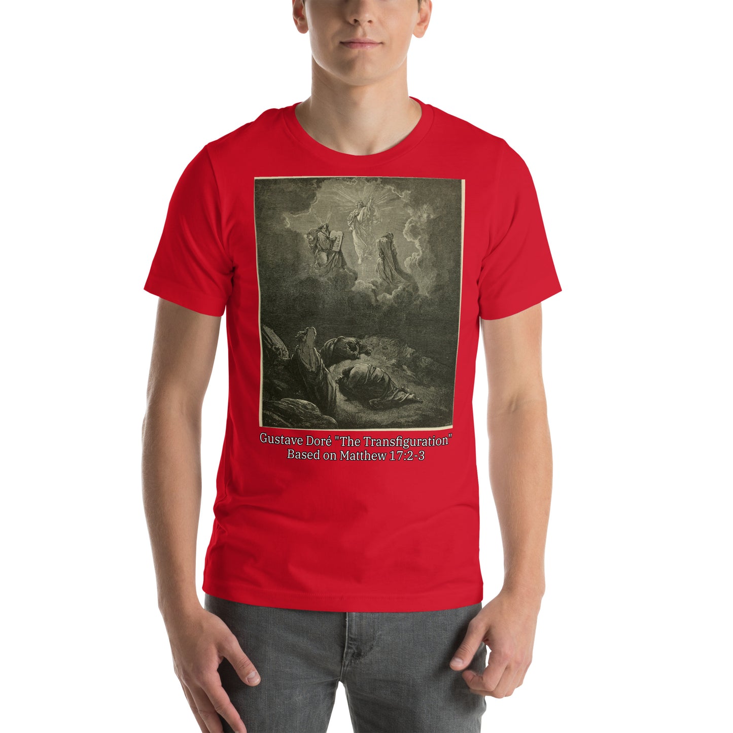 Gustave Doré Transfiguration Tee