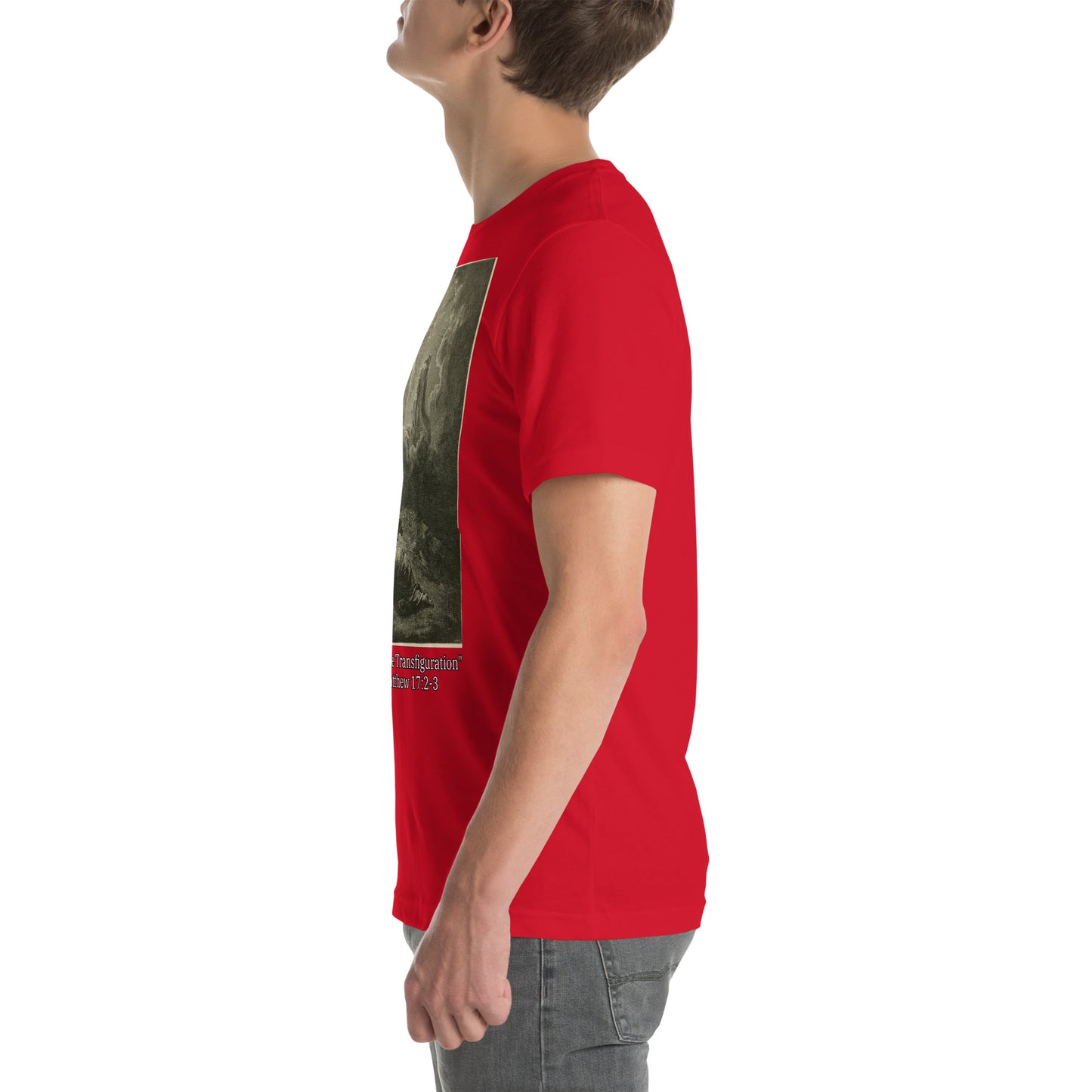 Gustave Doré Transfiguration Tee