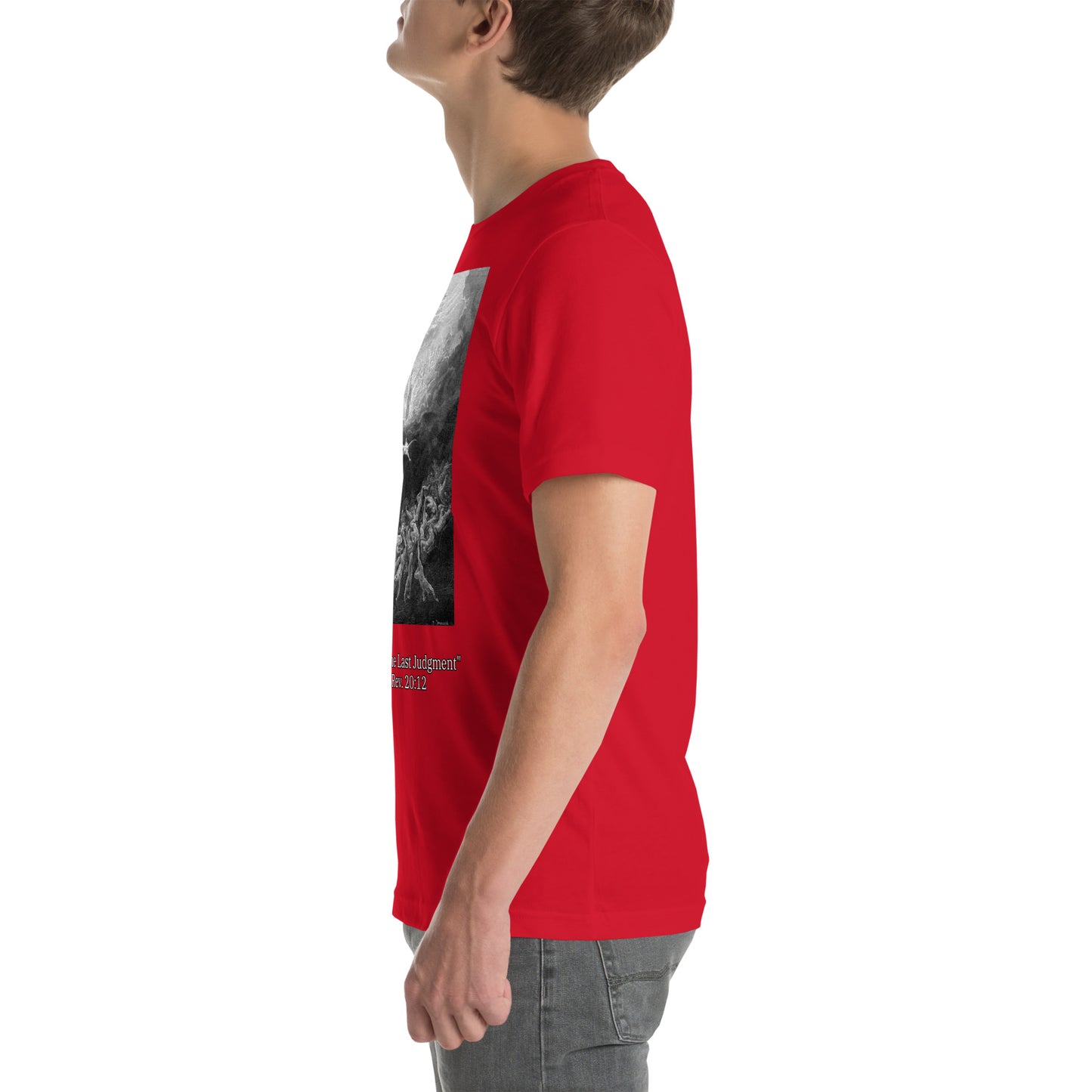 Gustave Doré "The Last Judgment" Tee