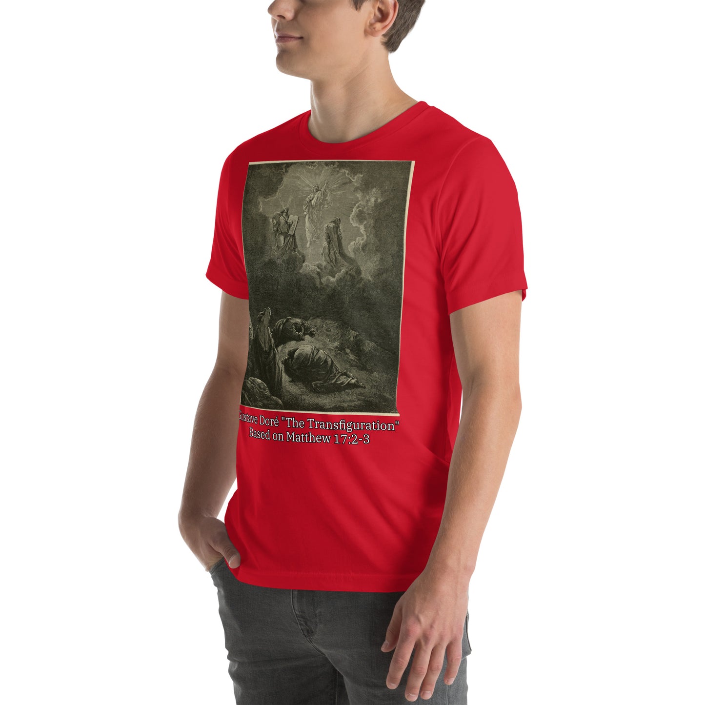 Gustave Doré Transfiguration Tee