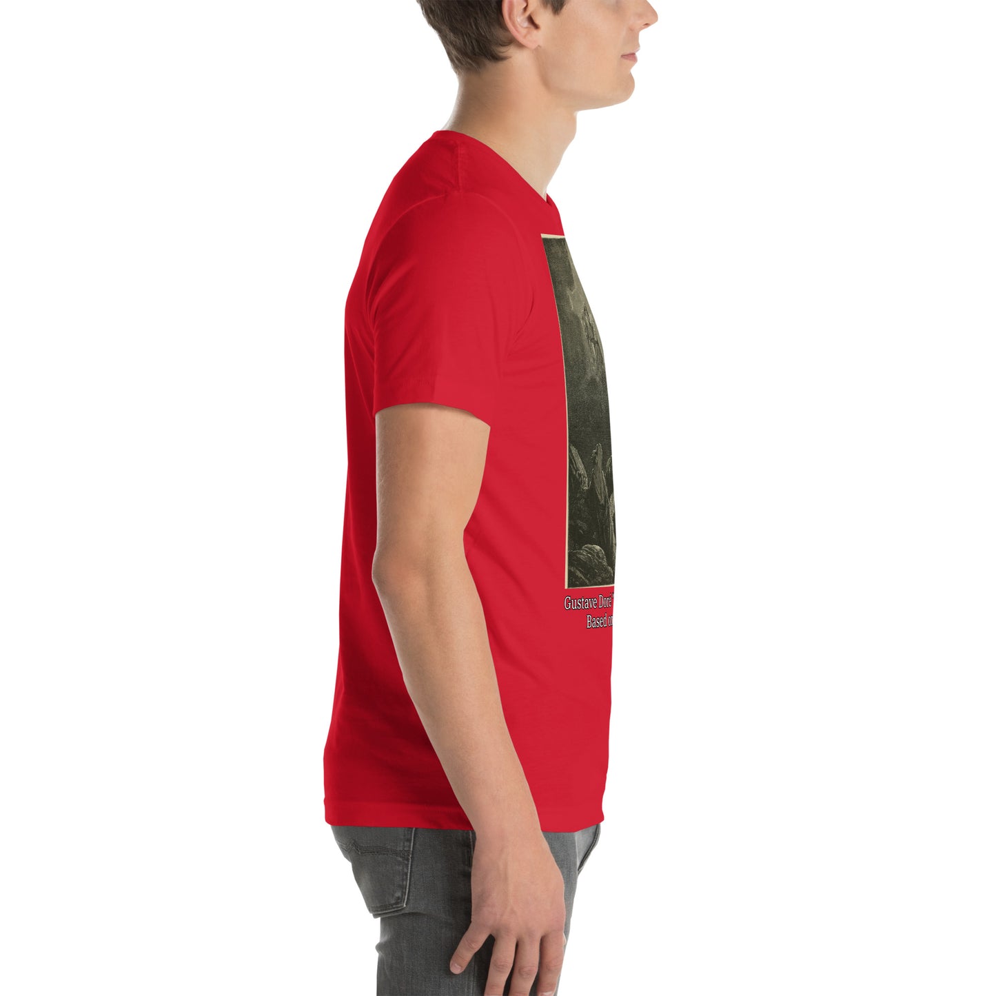 Gustave Doré Transfiguration Tee