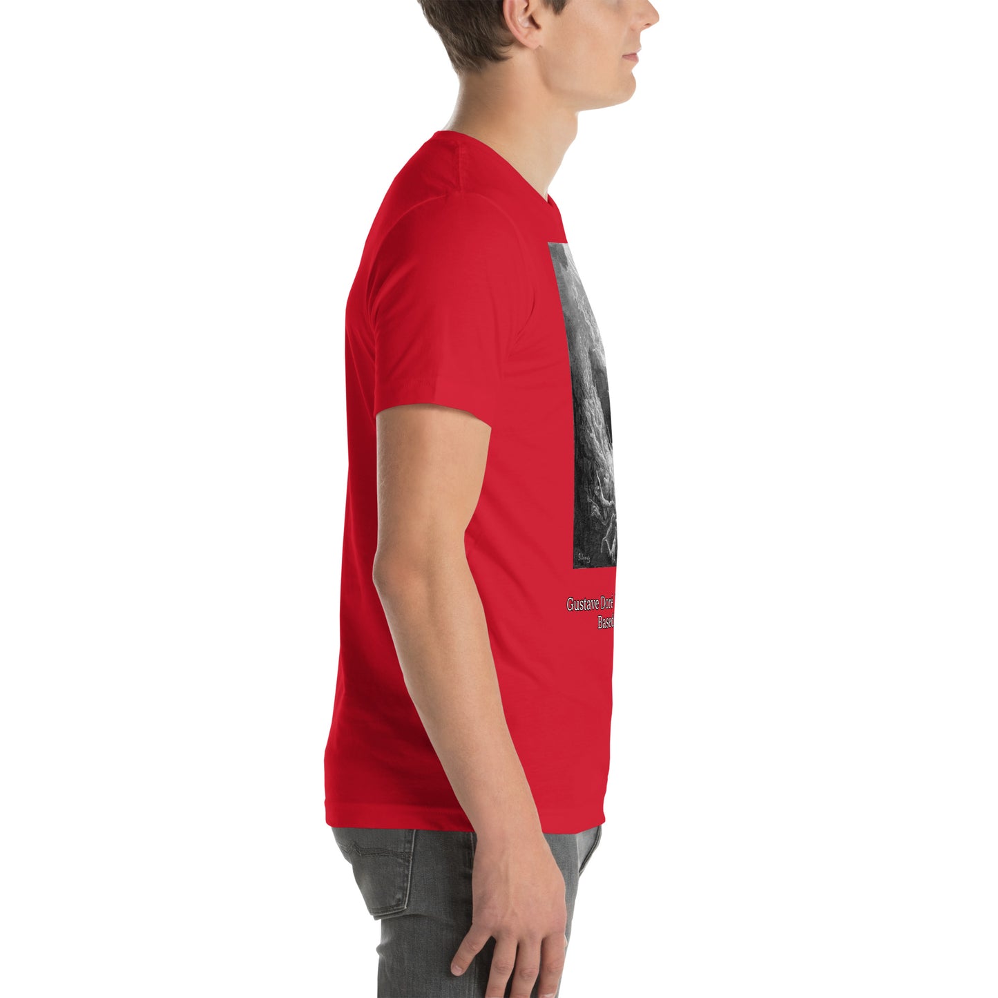 Gustave Doré "The Last Judgment" Tee