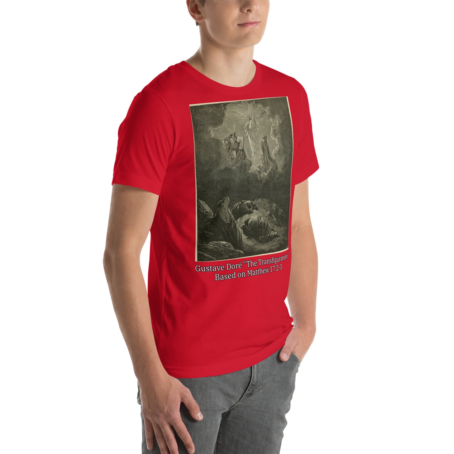Gustave Doré Transfiguration Tee