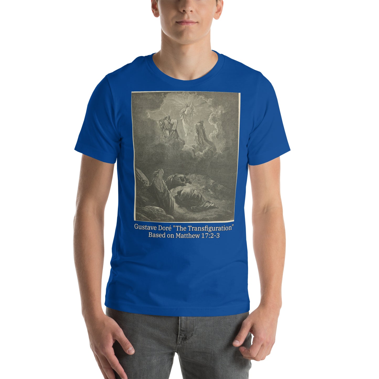 Gustave Doré Transfiguration Tee