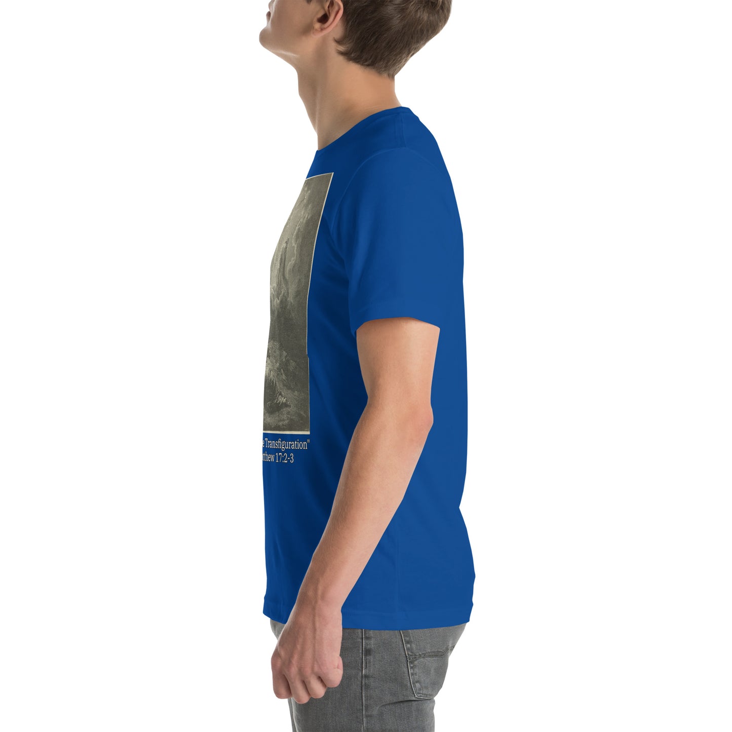 Gustave Doré Transfiguration Tee