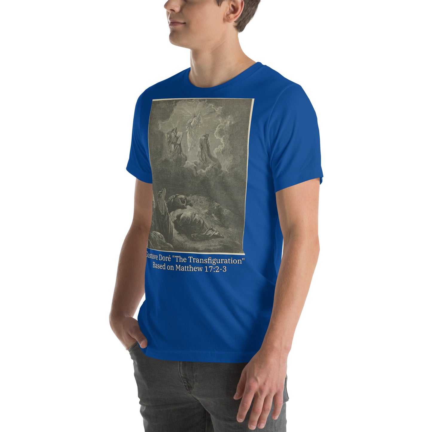 Gustave Doré Transfiguration Tee