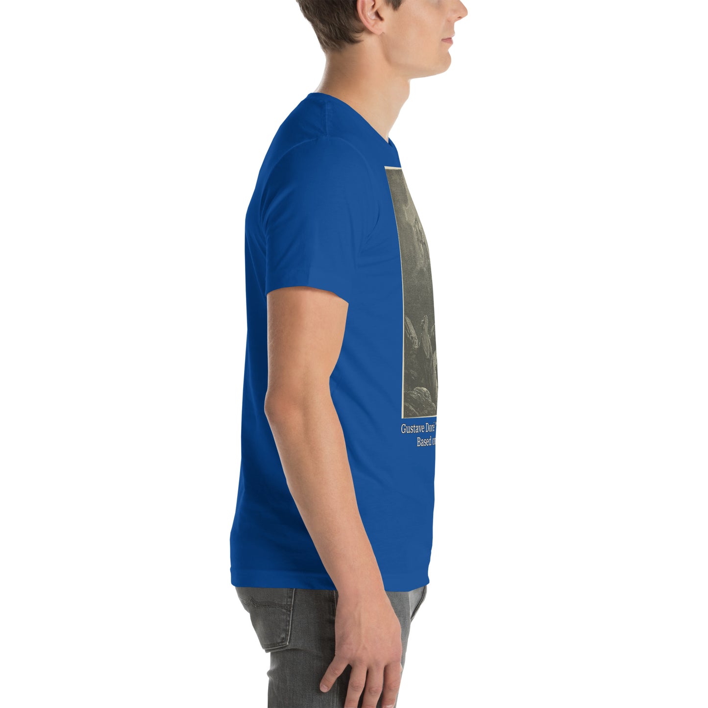Gustave Doré Transfiguration Tee