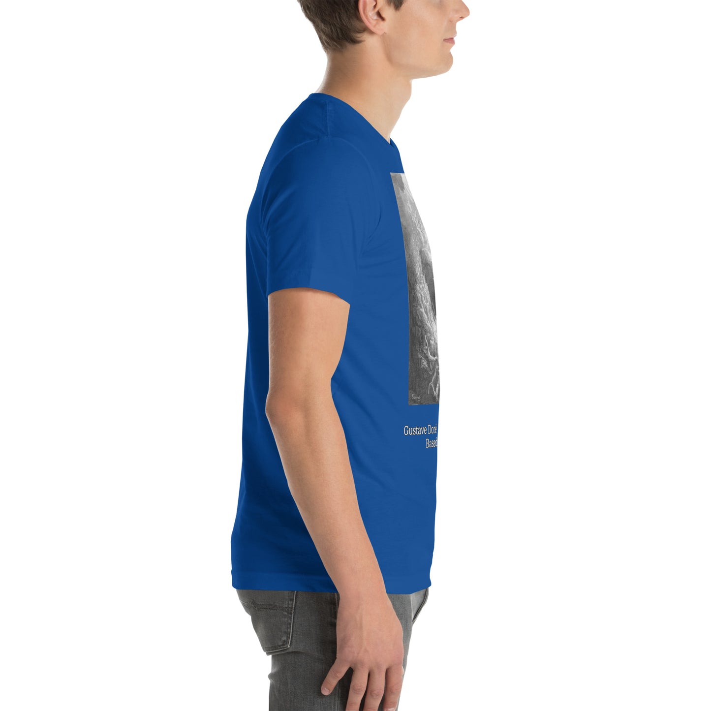 Gustave Doré "The Last Judgment" Tee