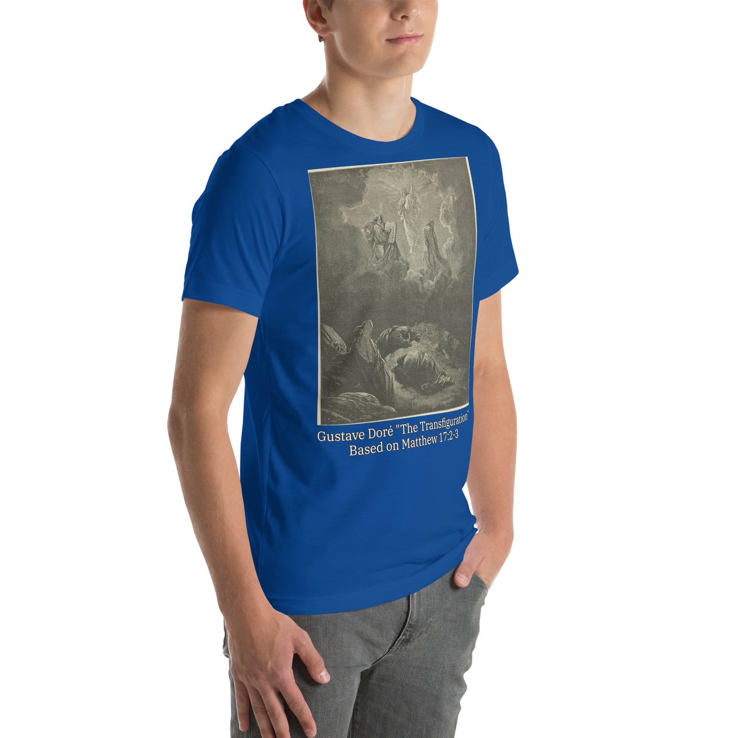 Gustave Doré Transfiguration Tee