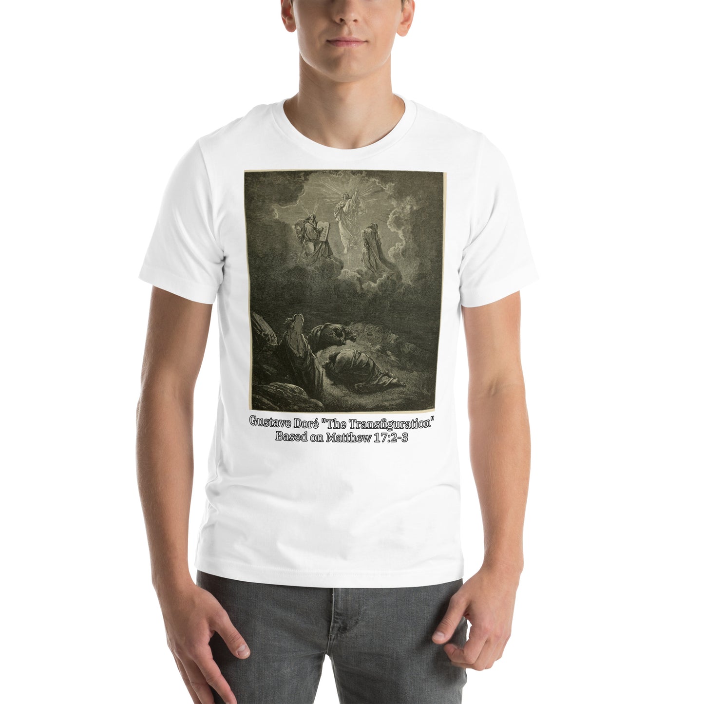 Gustave Doré Transfiguration Tee