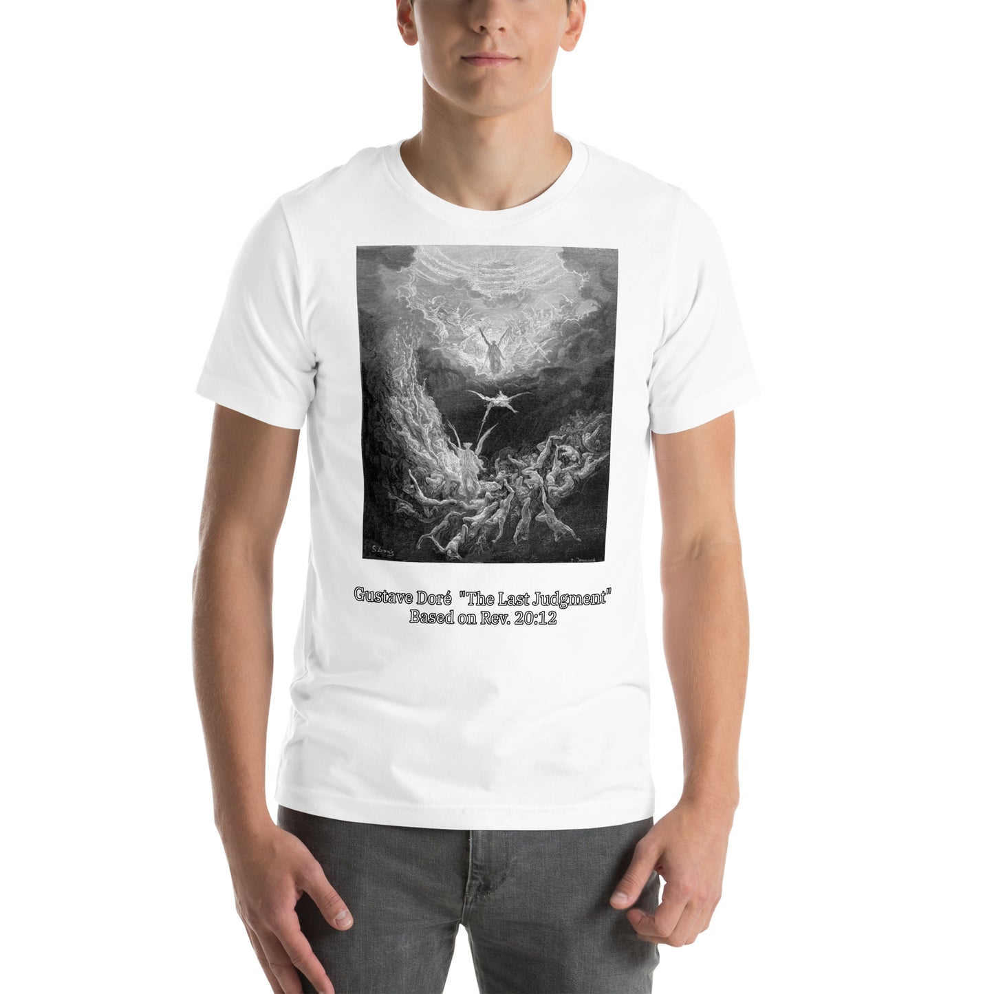 Gustave Doré "The Last Judgment" Tee