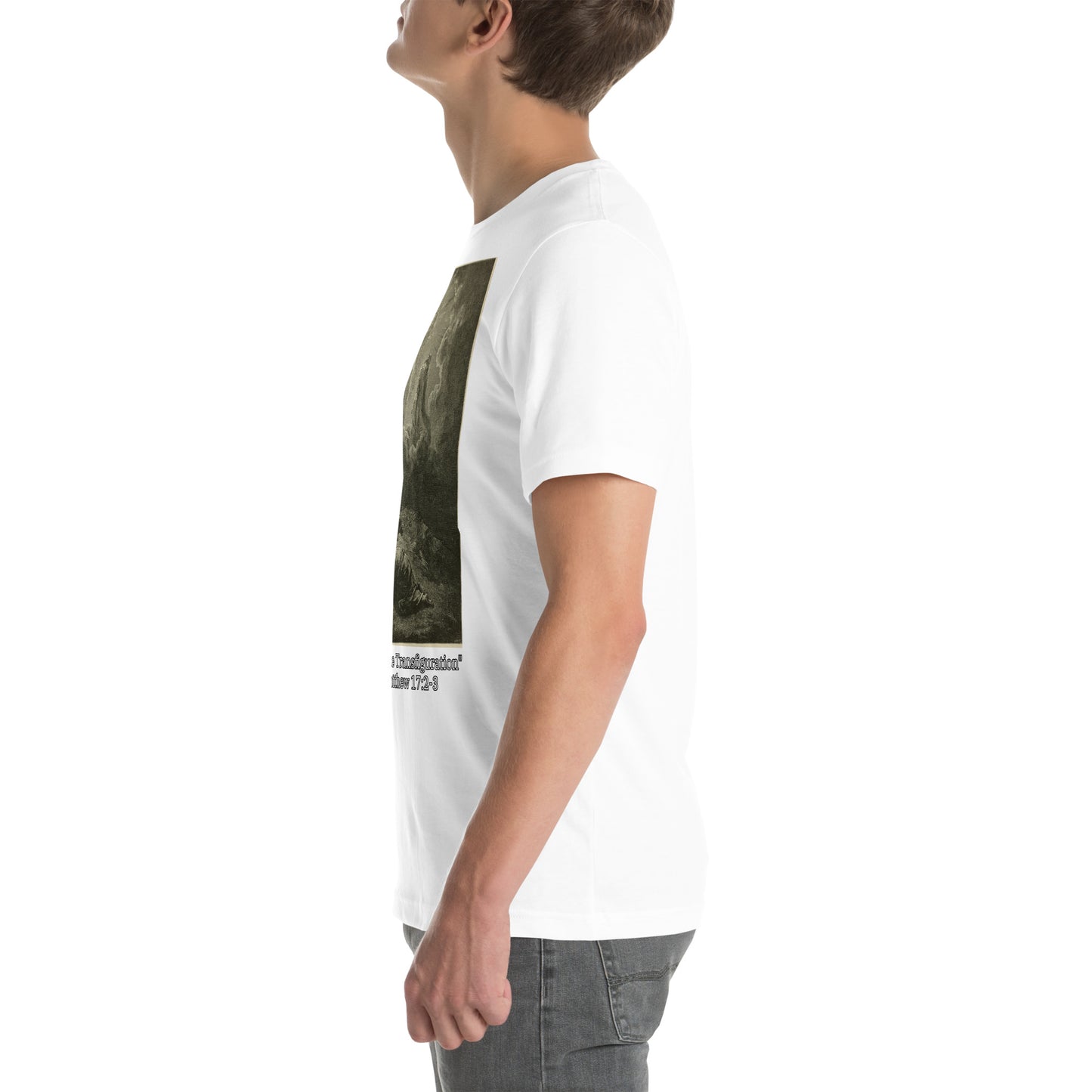 Gustave Doré Transfiguration Tee