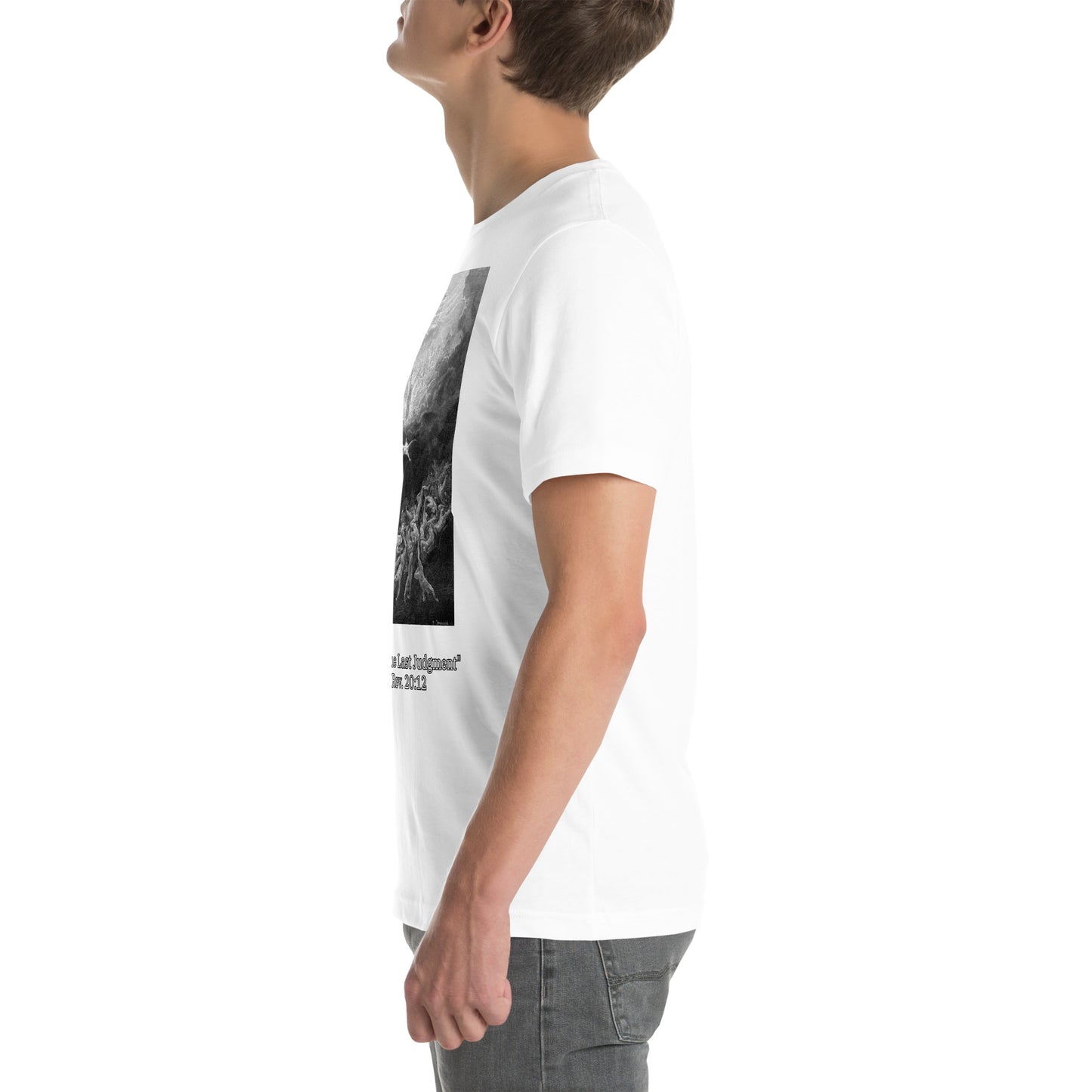Gustave Doré "The Last Judgment" Tee