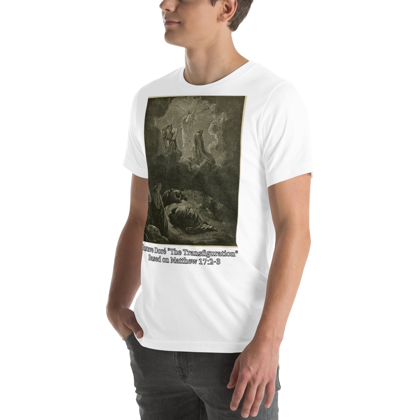 Gustave Doré Transfiguration Tee