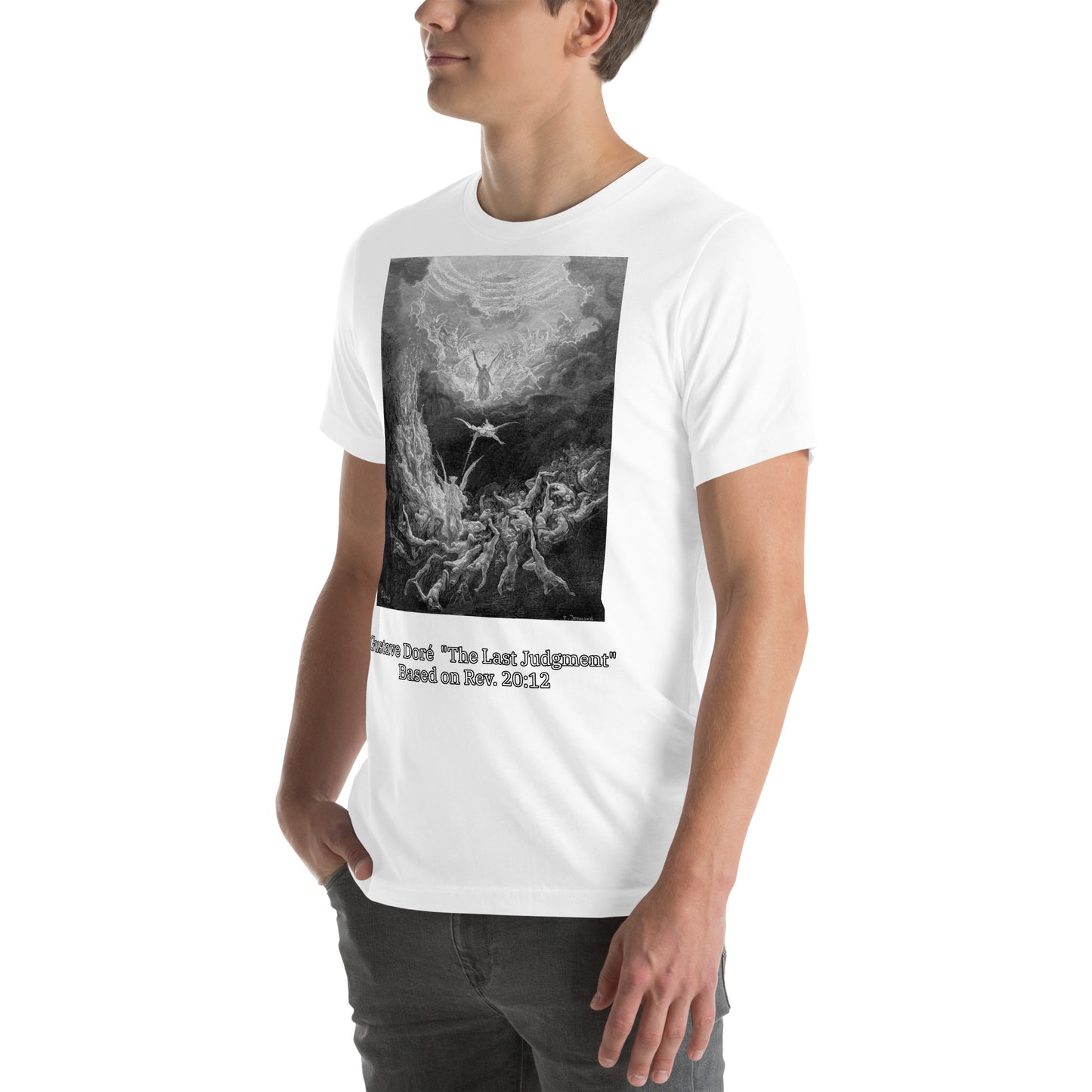 Gustave Doré "The Last Judgment" Tee