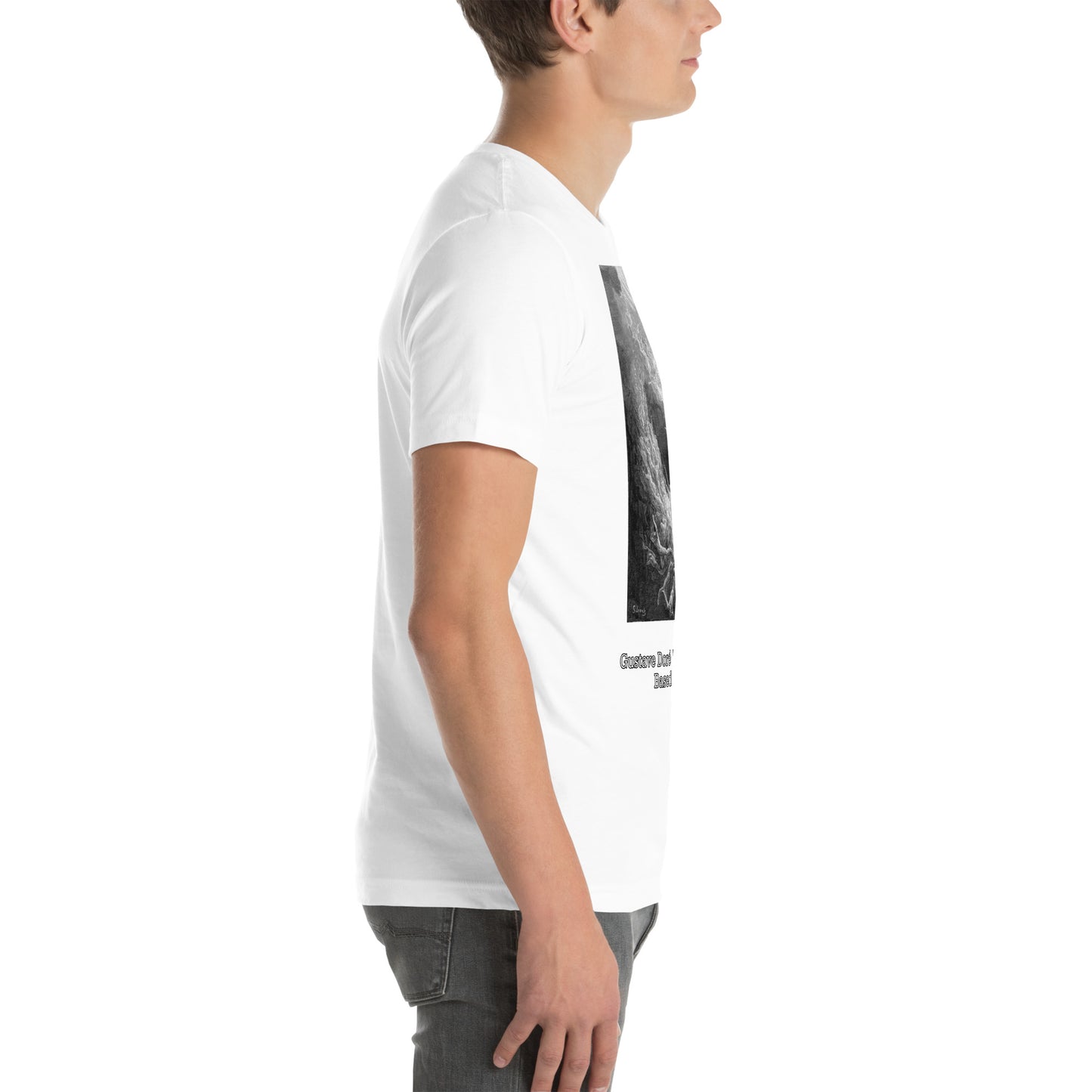 Gustave Doré "The Last Judgment" Tee