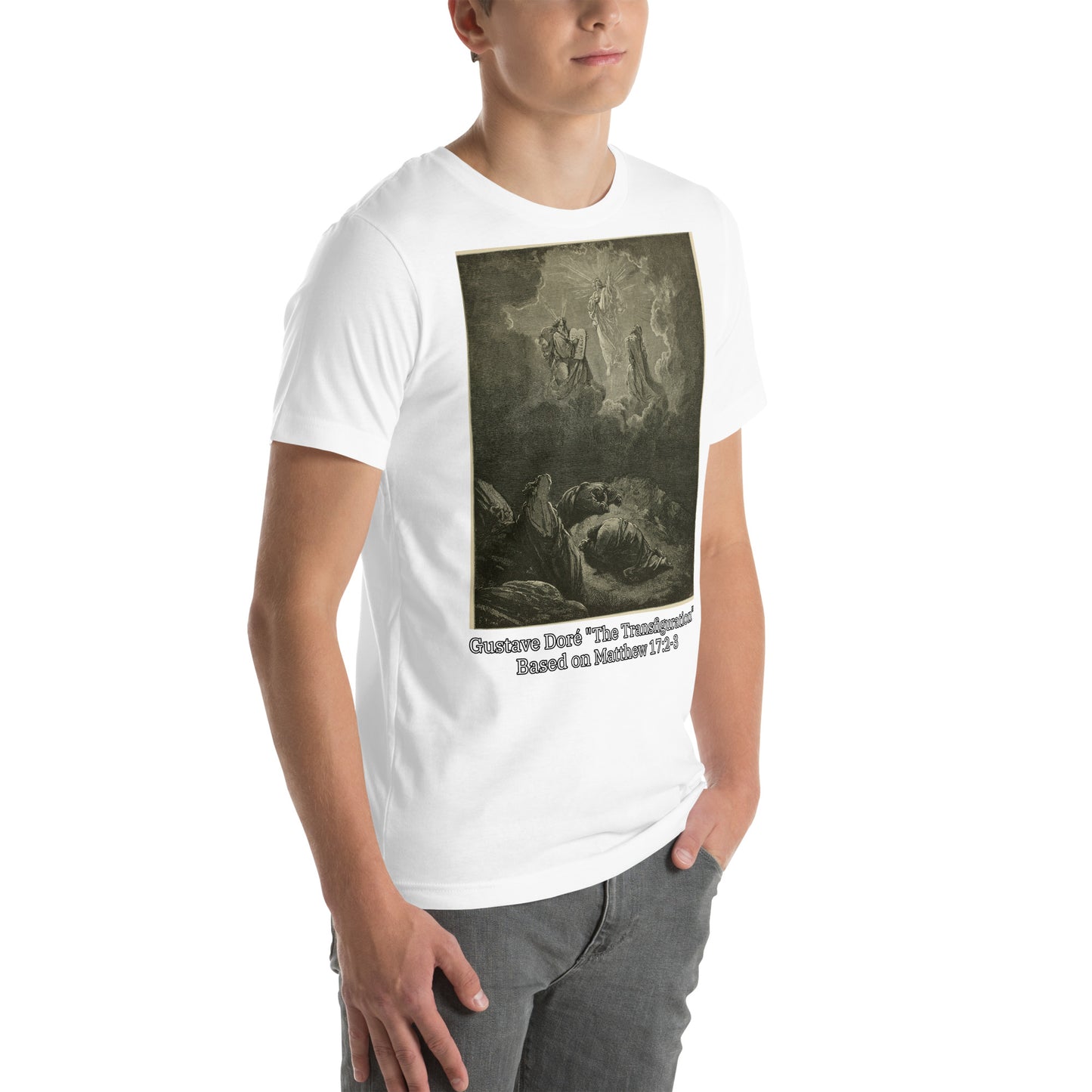 Gustave Doré Transfiguration Tee